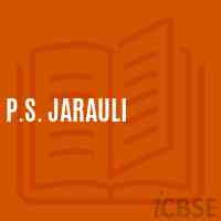 P.S. Jarauli Primary School Logo