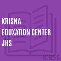 Krisna Eduxation Center Jhs Middle School Logo