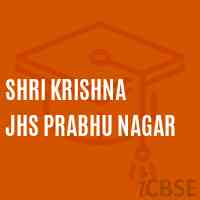 Shri Krishna Jhs Prabhu Nagar Middle School Logo
