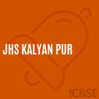 Jhs Kalyan Pur Middle School Logo