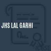 Jhs Lal Garhi Middle School Logo