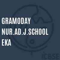 Gramoday Nur.Ad.J.School Eka Logo