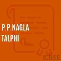 P.P.Nagla Talphi Primary School Logo
