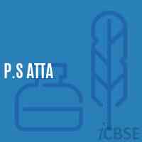 P.S Atta Primary School Logo