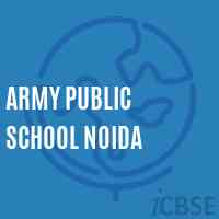 Army Public School Noida Logo