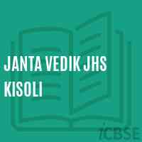 Janta Vedik Jhs Kisoli Middle School Logo
