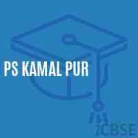 Ps Kamal Pur Primary School Logo