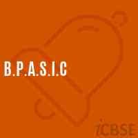 B.P.A.S.I.C High School Logo