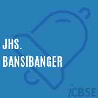 Jhs. Bansibanger Middle School Logo