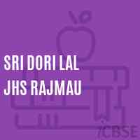 Sri Dori Lal Jhs Rajmau High School Logo