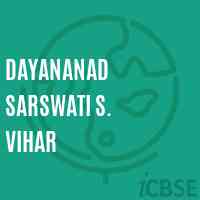 Dayananad Sarswati S. Vihar Primary School Logo
