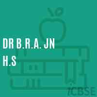 Dr B.R.A. Jn H.S Middle School Logo