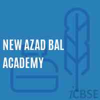 New Azad Bal Academy Primary School Logo