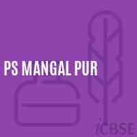 Ps Mangal Pur Primary School Logo