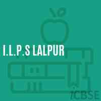 I.L.P.S Lalpur Primary School Logo