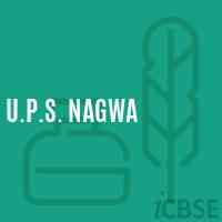 U.P.S. Nagwa Middle School Logo