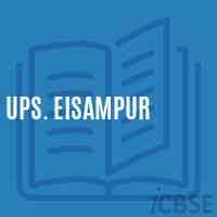 Ups. Eisampur Middle School Logo