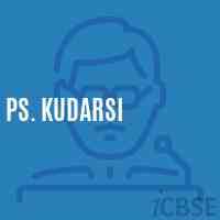 Ps. Kudarsi Primary School Logo