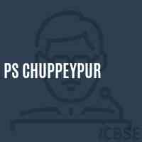 Ps Chuppeypur Primary School Logo