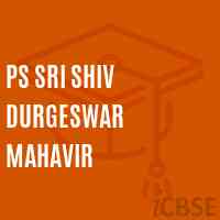 Ps Sri Shiv Durgeswar Mahavir Primary School Logo