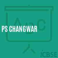 Ps Changwar Primary School Logo