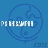 P S Bhisampur Primary School Logo