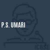 P.S. Umari Primary School Logo
