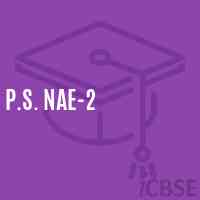 P.S. Nae-2 Primary School Logo