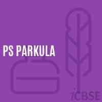 Ps Parkula Primary School Logo