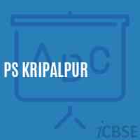 Ps Kripalpur Primary School Logo