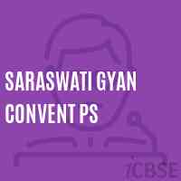 Saraswati Gyan Convent Ps Primary School Logo