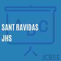Sant Ravidas Jhs Middle School Logo