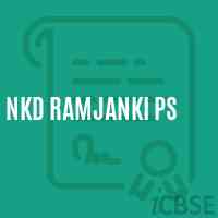 Nkd Ramjanki Ps Primary School Logo