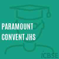 Paramount Convent Jhs Middle School Logo