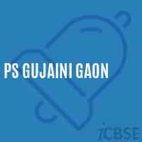 Ps Gujaini Gaon Primary School Logo
