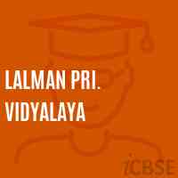 Lalman Pri. Vidyalaya Primary School Logo