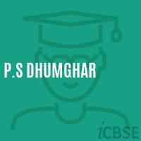 P.S Dhumghar Primary School Logo