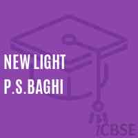 New Light P.S.Baghi Primary School Logo