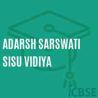 Adarsh Sarswati Sisu Vidiya Primary School Logo