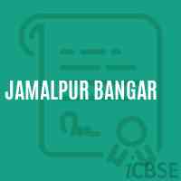 Jamalpur Bangar Primary School Logo