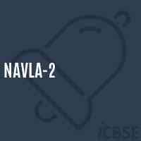 Navla-2 Primary School Logo
