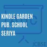 Kindle Garden Pub. School Seriya Logo
