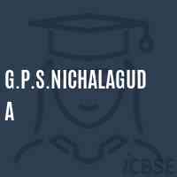 G.P.S.Nichalaguda Primary School Logo