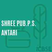 Shree Pub.P.S. Antari Middle School Logo
