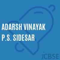 Adarsh Vinayak P.S. Sidesar Middle School Logo