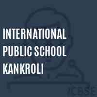 International Public School Kankroli Logo