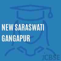 New Saraswati Gangapur Primary School Logo