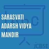 Sarasvati Adarsh Vidya Mandir Primary School Logo