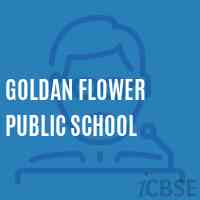 Goldan Flower Public School Logo