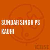 Sundar Singh Ps Kauhi Primary School Logo